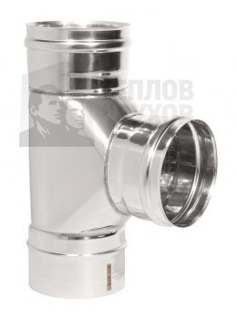 Тройник 87* ТРМ(М)-Р 430-0.5 D120 (Д)